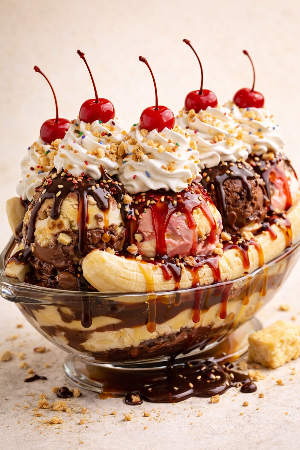 Banana Split